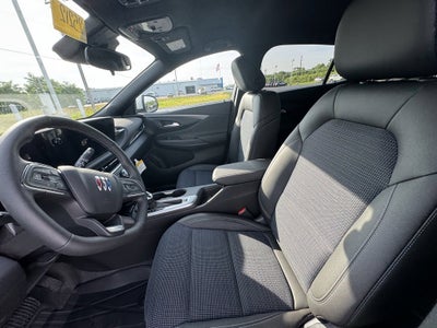 2025 Buick Envista Preferred