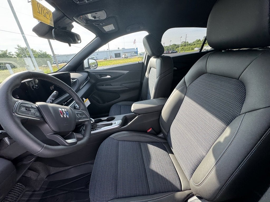 2025 Buick Envista Preferred
