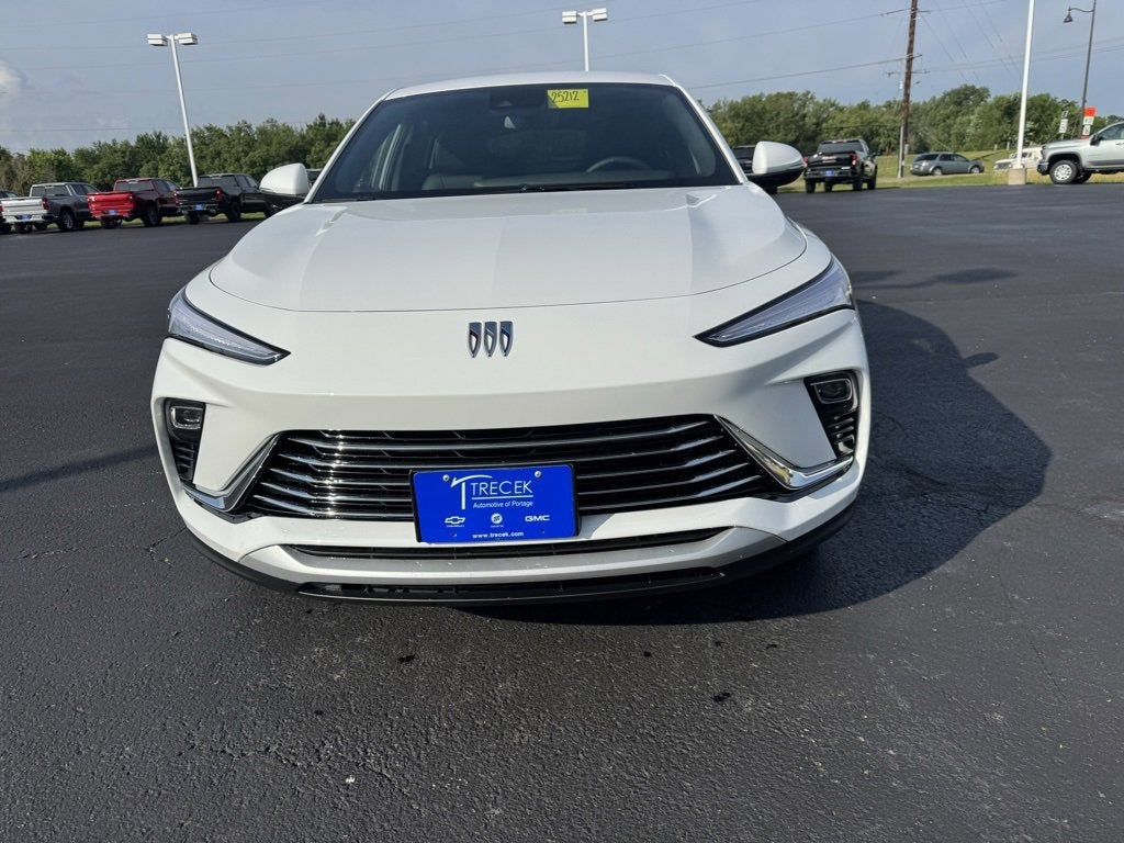 2025 Buick Envista Preferred
