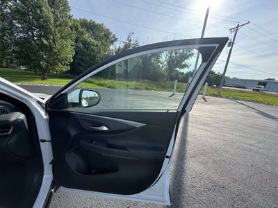 2025 Buick Envista Preferred