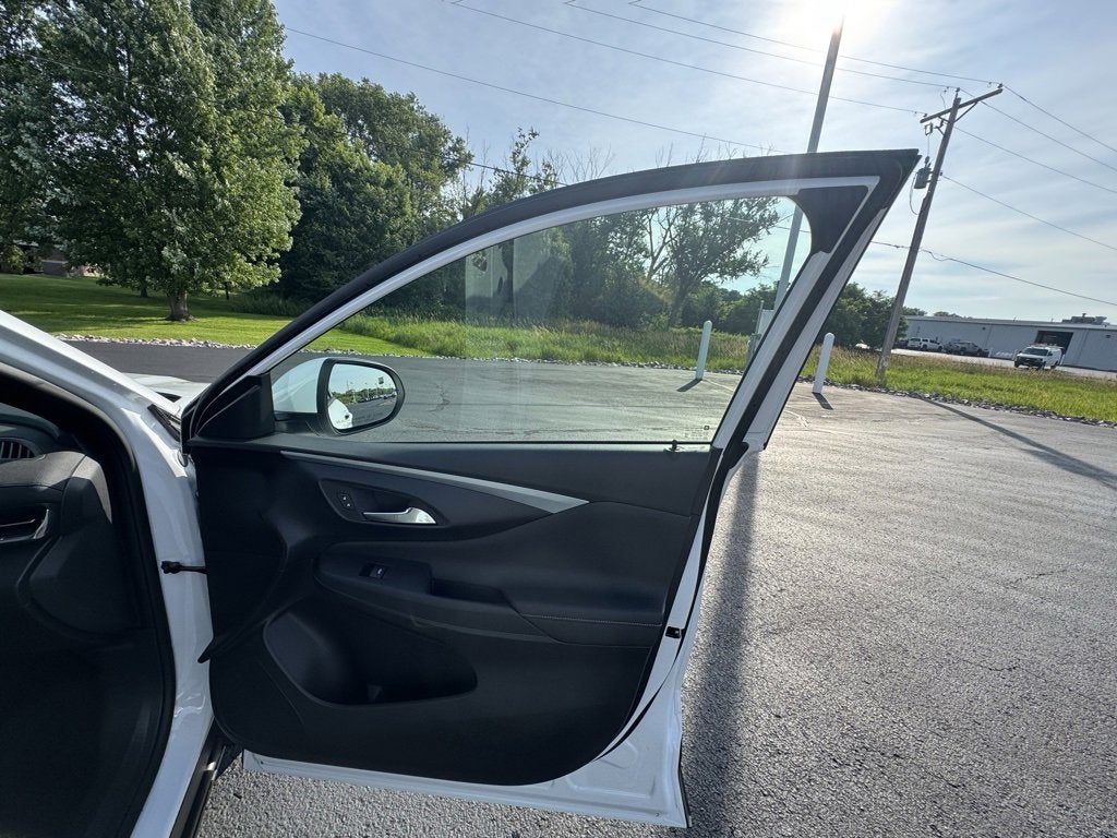 2025 Buick Envista Preferred