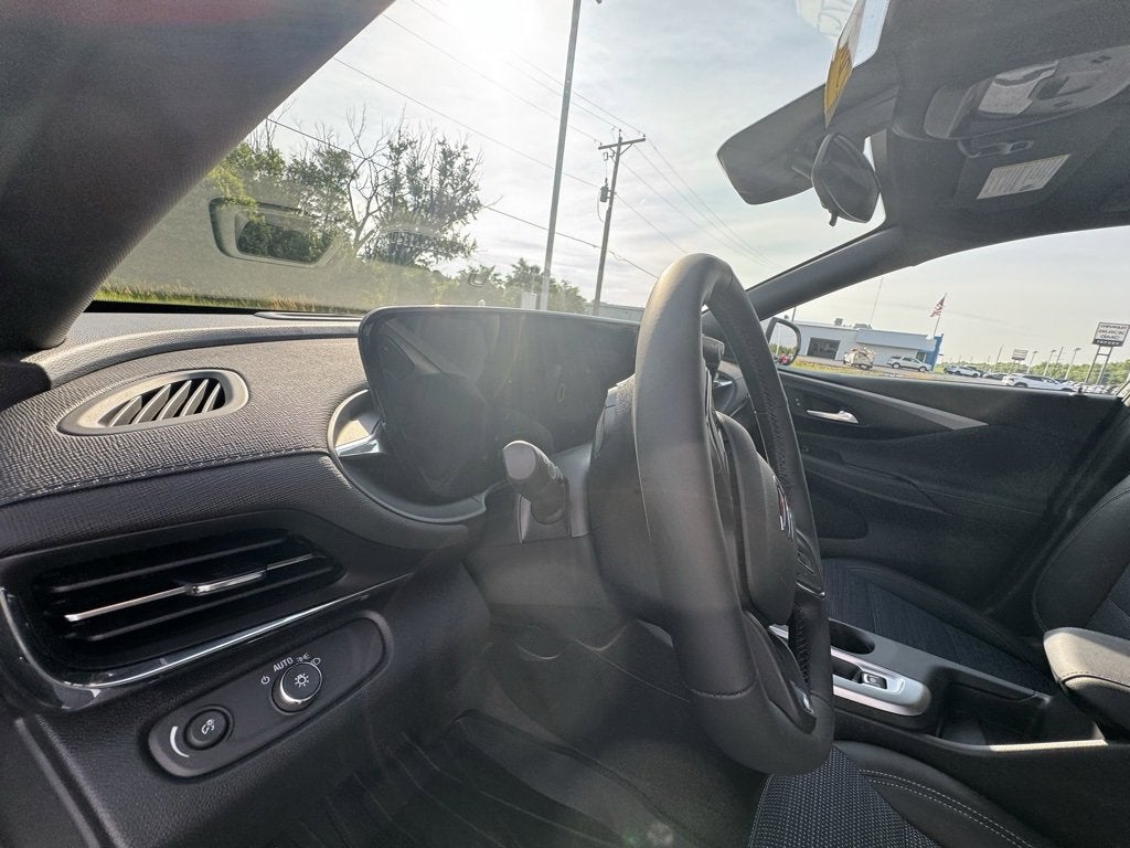 2025 Buick Envista Preferred