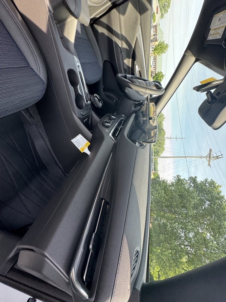 2025 Buick Envista Preferred