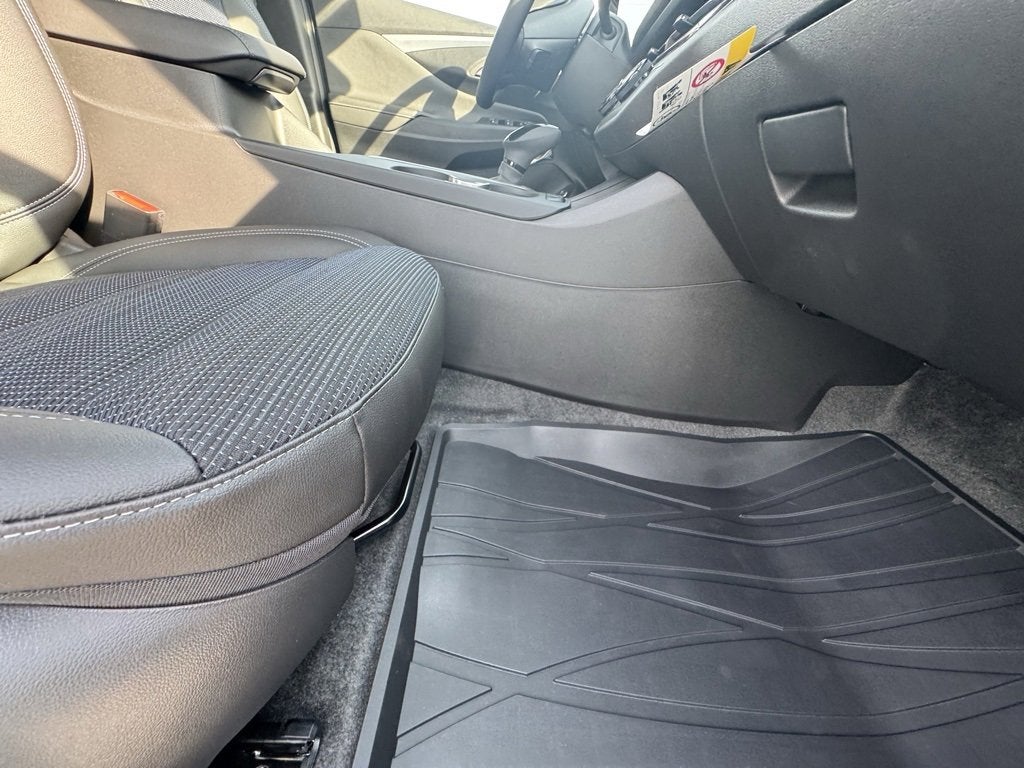 2025 Buick Envista Preferred