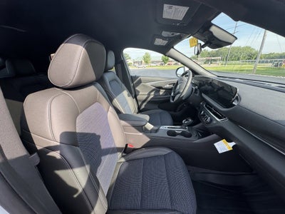 2025 Buick Envista Preferred