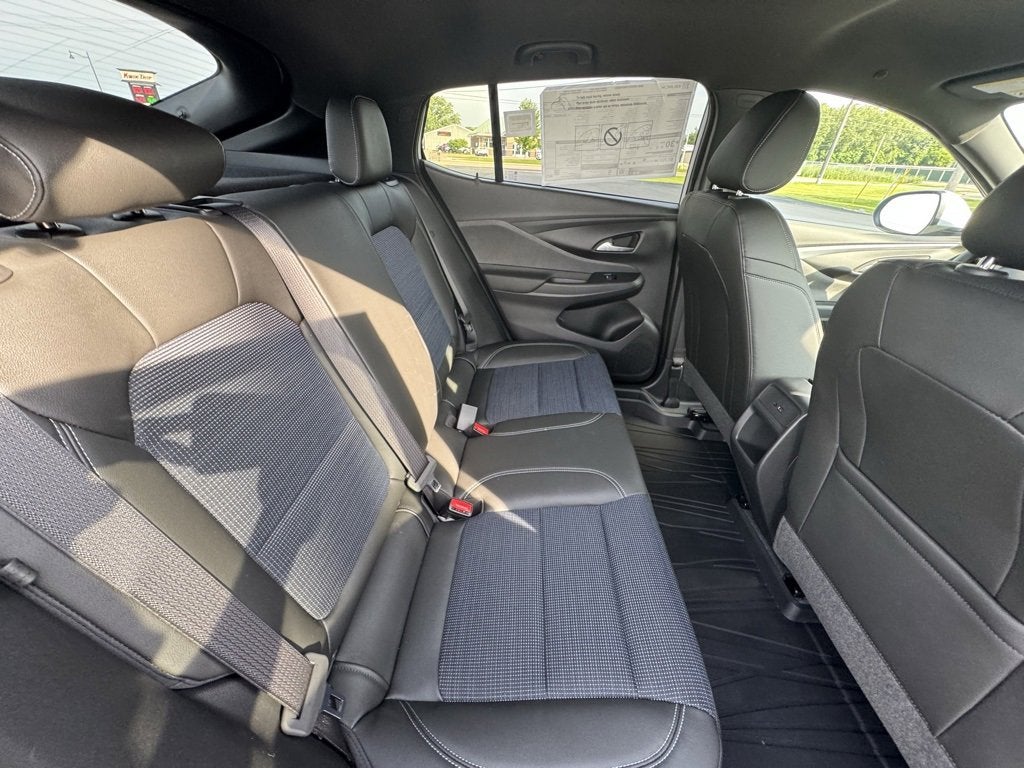 2025 Buick Envista Preferred