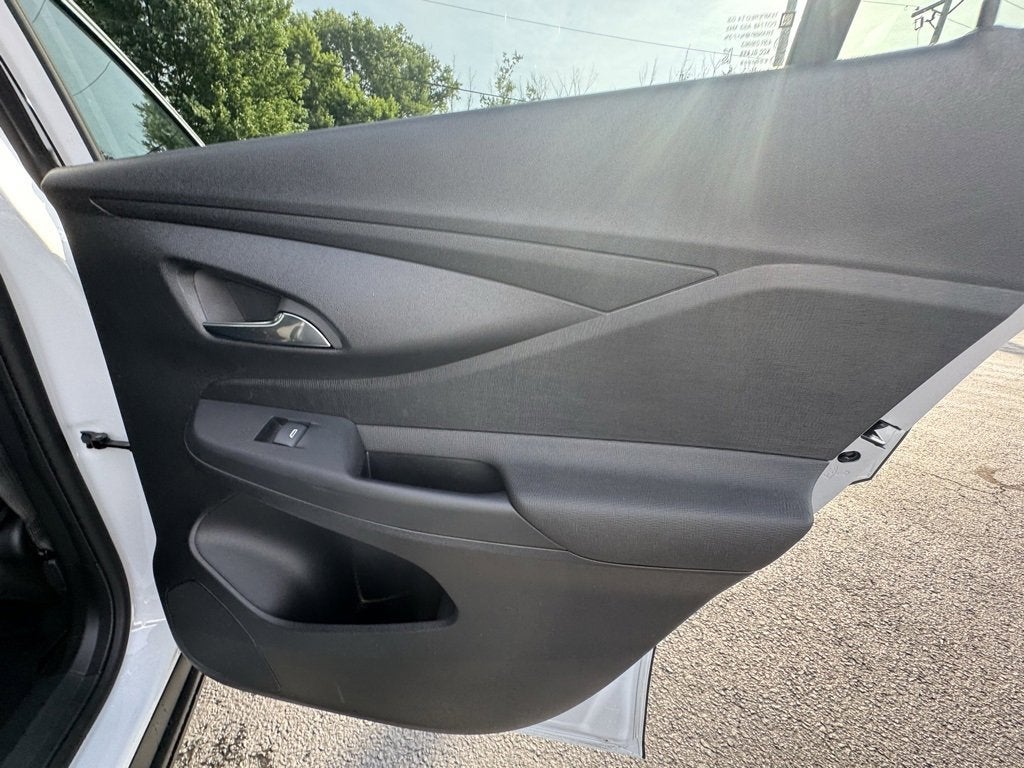 2025 Buick Envista Preferred