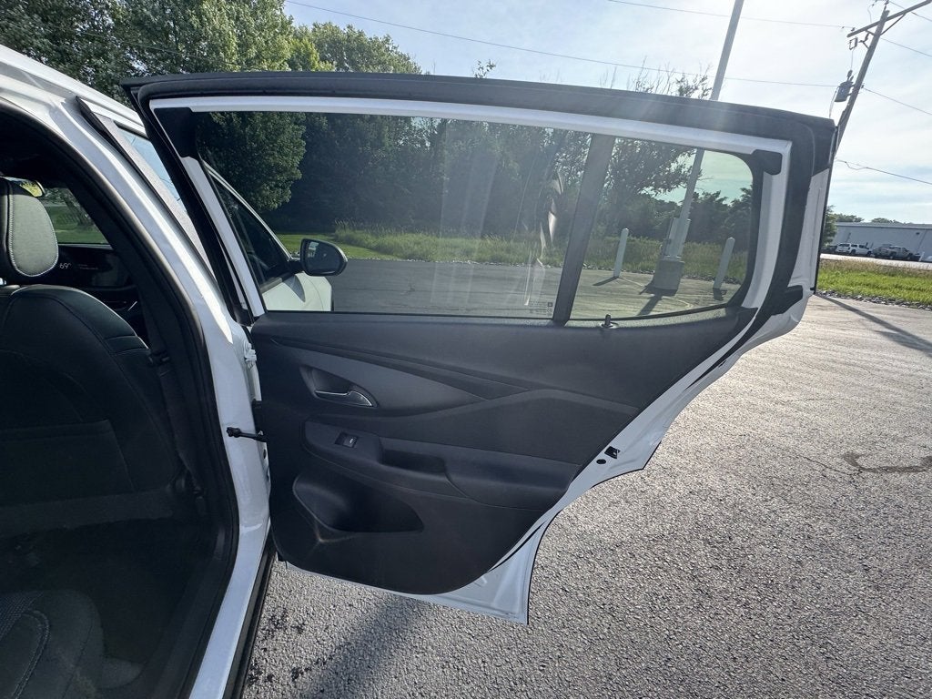 2025 Buick Envista Preferred