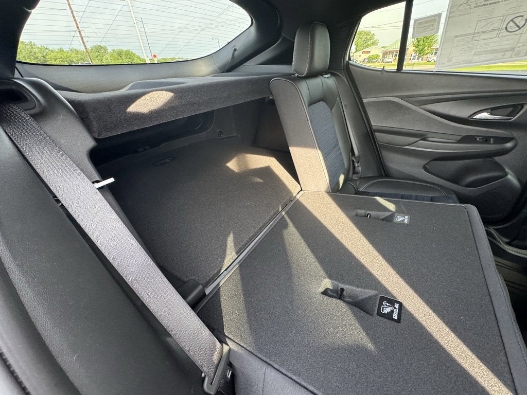 2025 Buick Envista Preferred