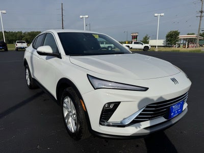 2025 Buick Envista Preferred