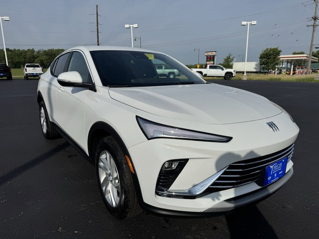 2025 Buick Envista Preferred