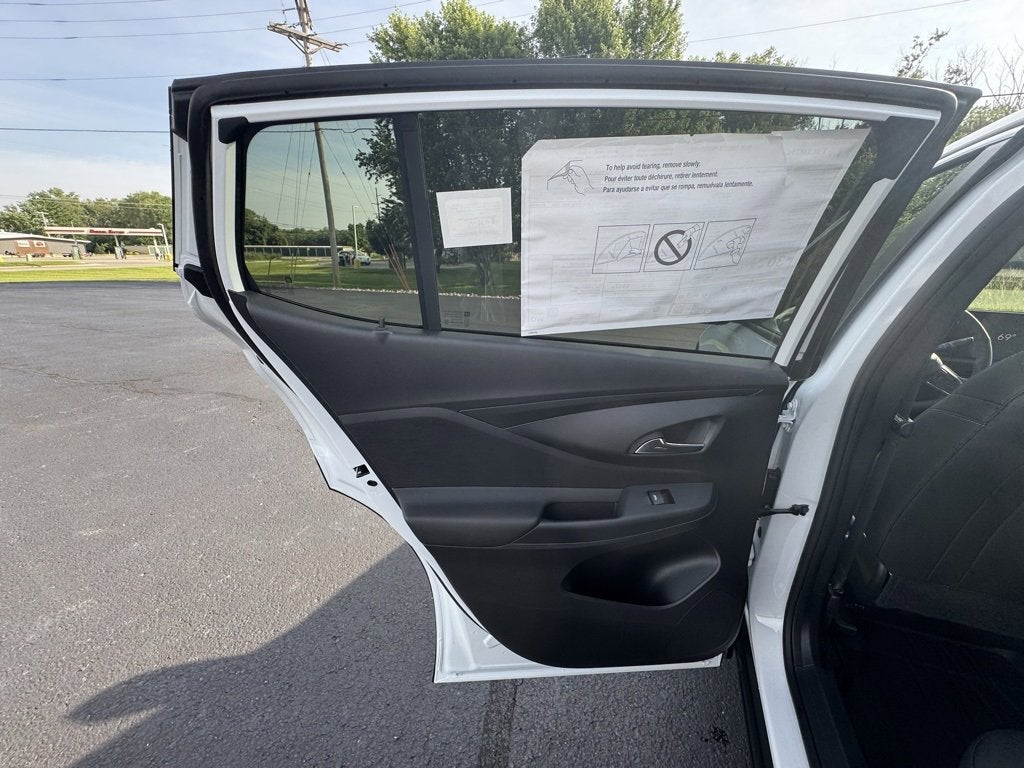 2025 Buick Envista Preferred