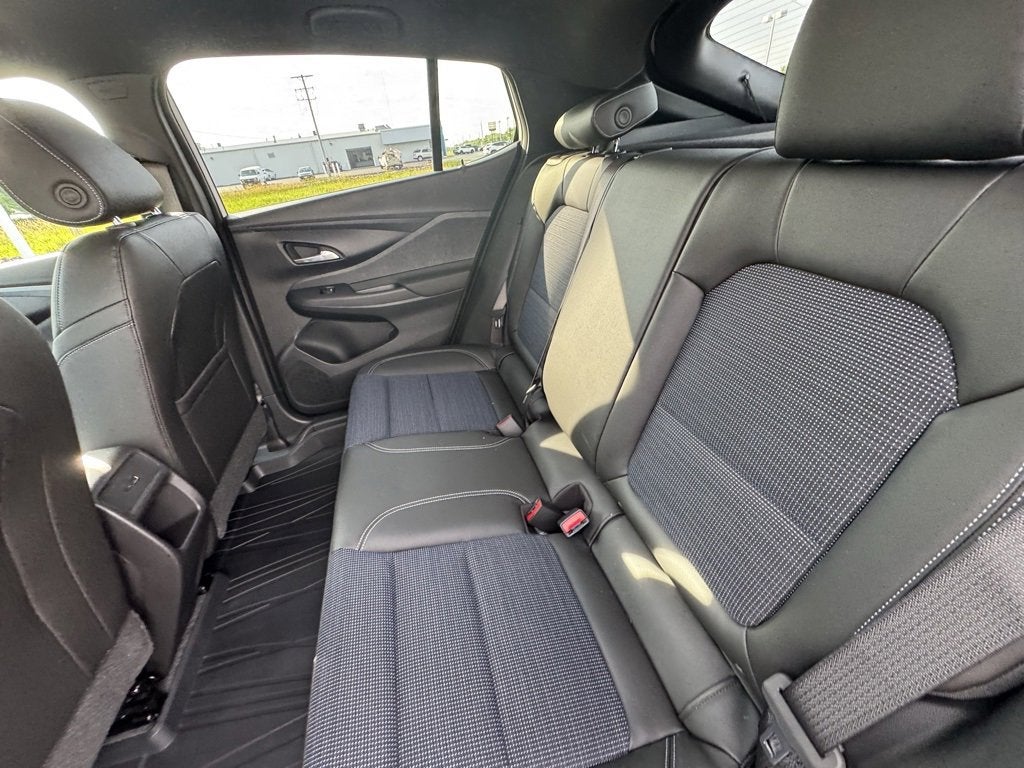 2025 Buick Envista Preferred