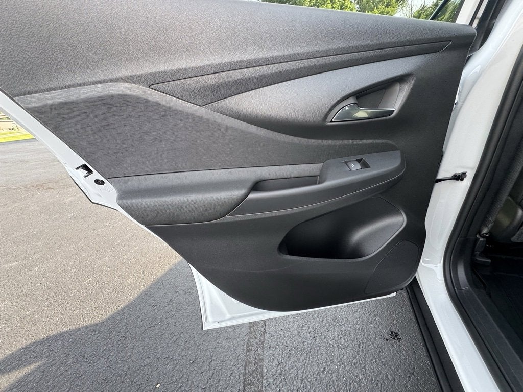 2025 Buick Envista Preferred