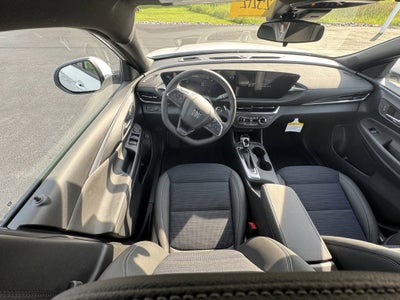 2025 Buick Envista Preferred