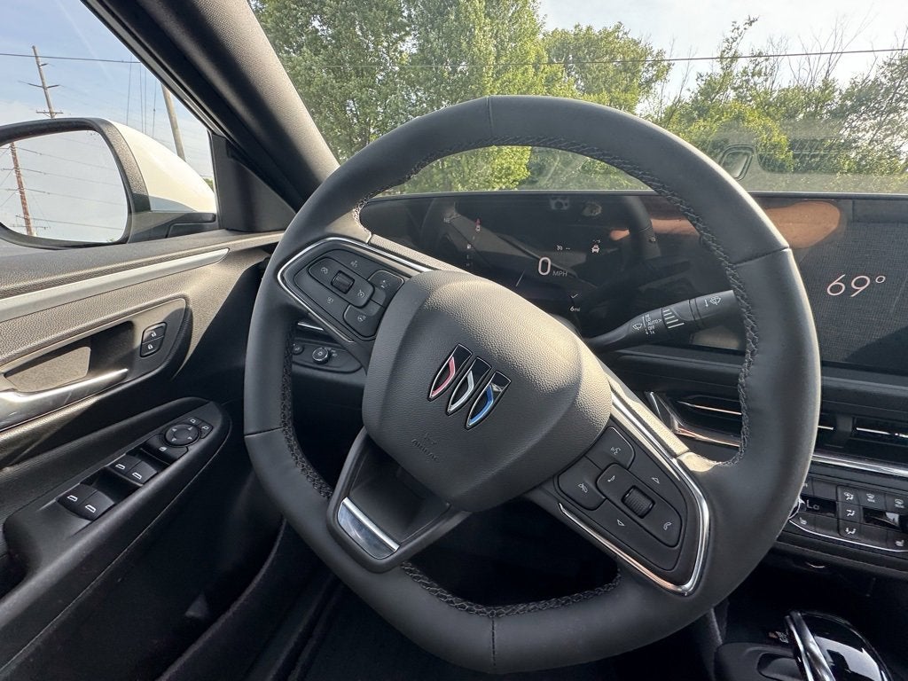 2025 Buick Envista Preferred