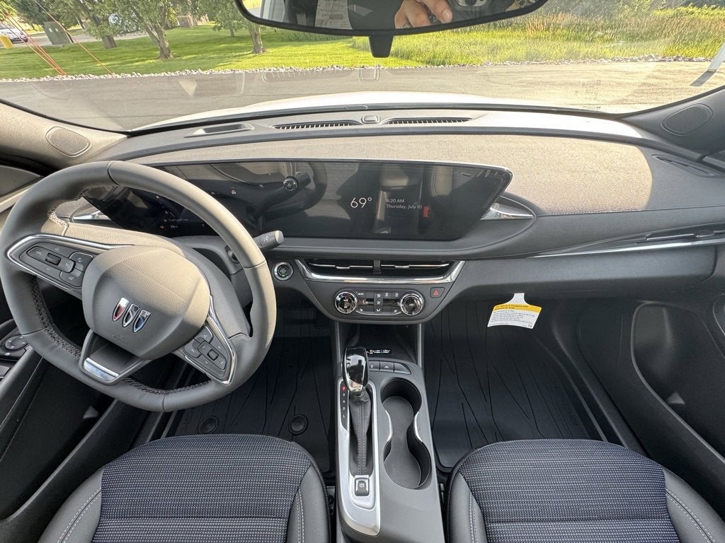 2025 Buick Envista Preferred
