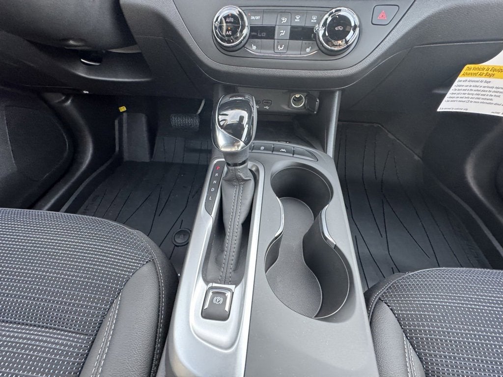 2025 Buick Envista Preferred