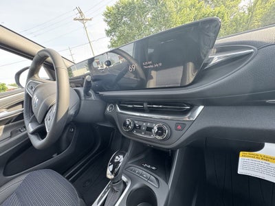 2025 Buick Envista Preferred