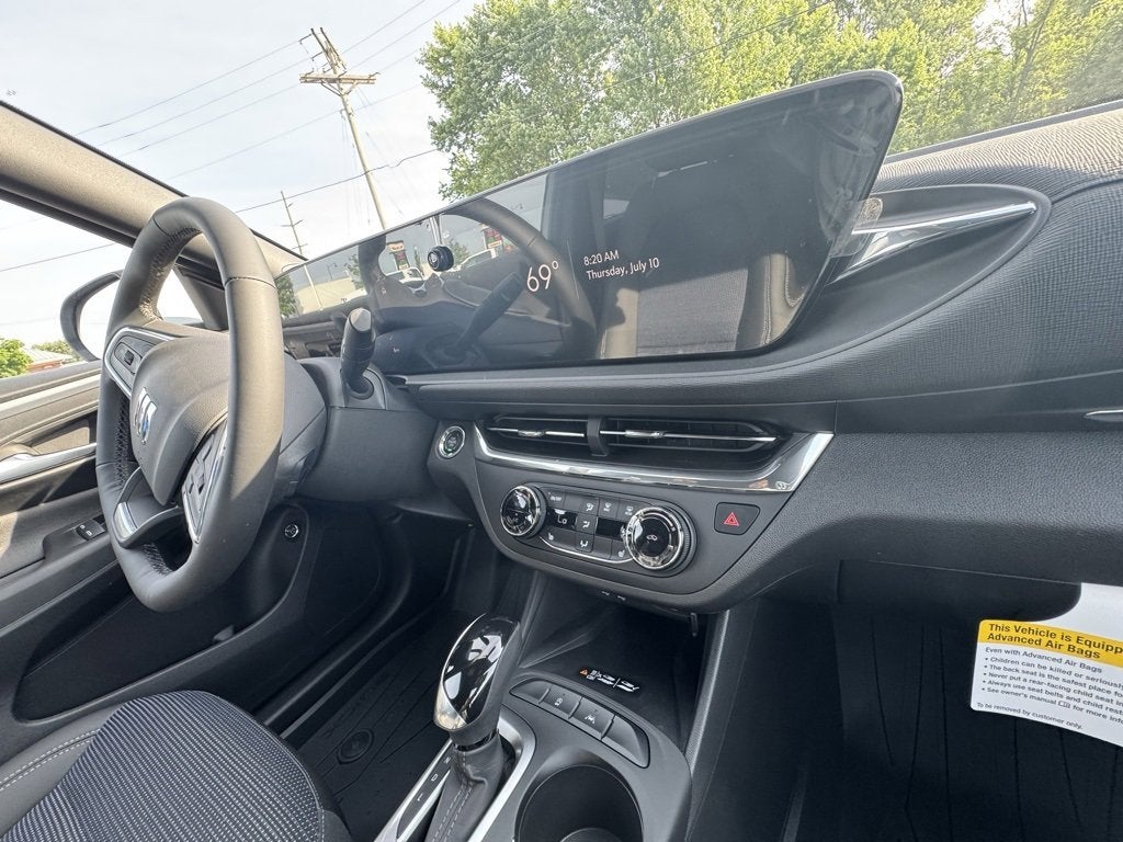 2025 Buick Envista Preferred