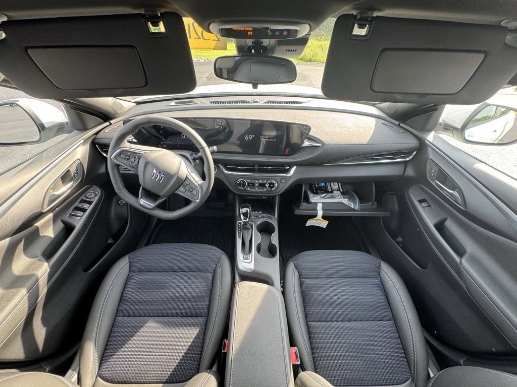 2025 Buick Envista Preferred