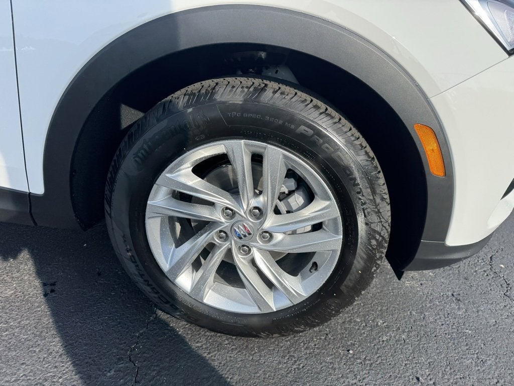 2025 Buick Envista Preferred