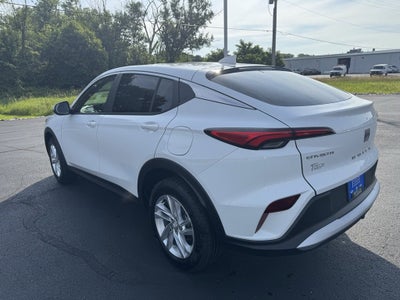 2025 Buick Envista Preferred