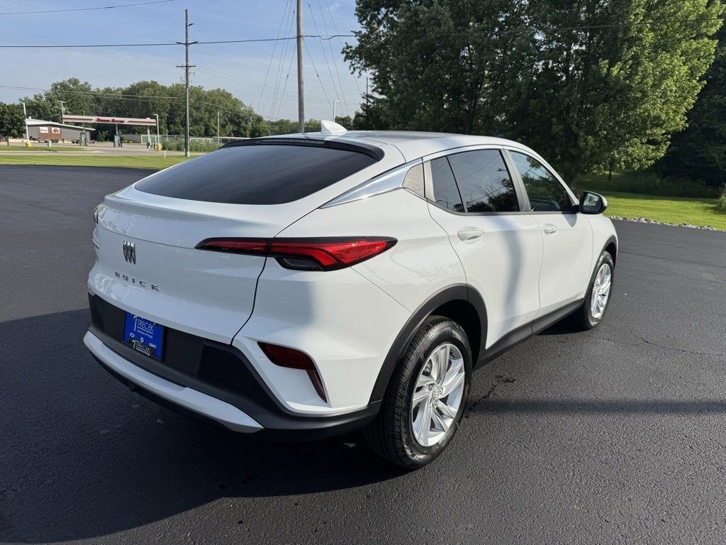 2025 Buick Envista Preferred