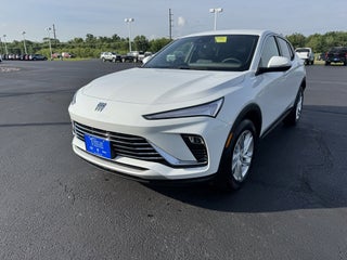 2025 Buick Envista Preferred