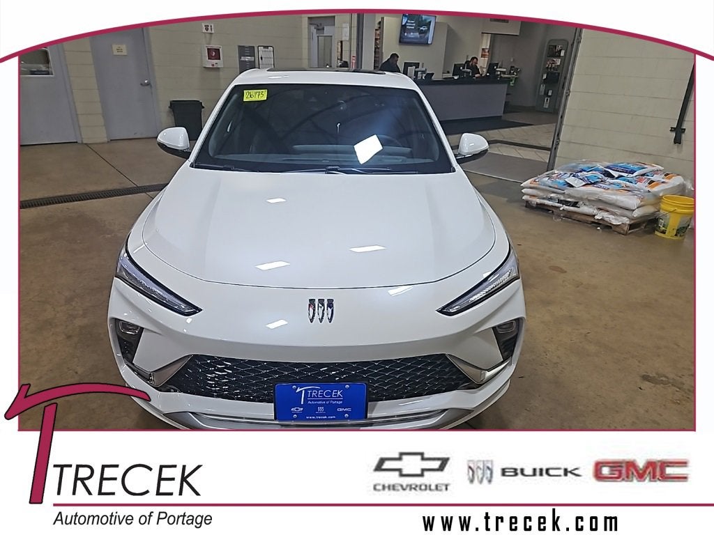 2026 Buick Envista Avenir