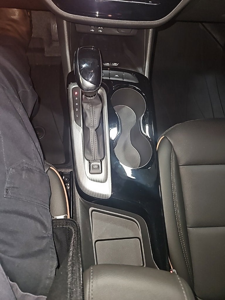 2026 Buick Envista Avenir