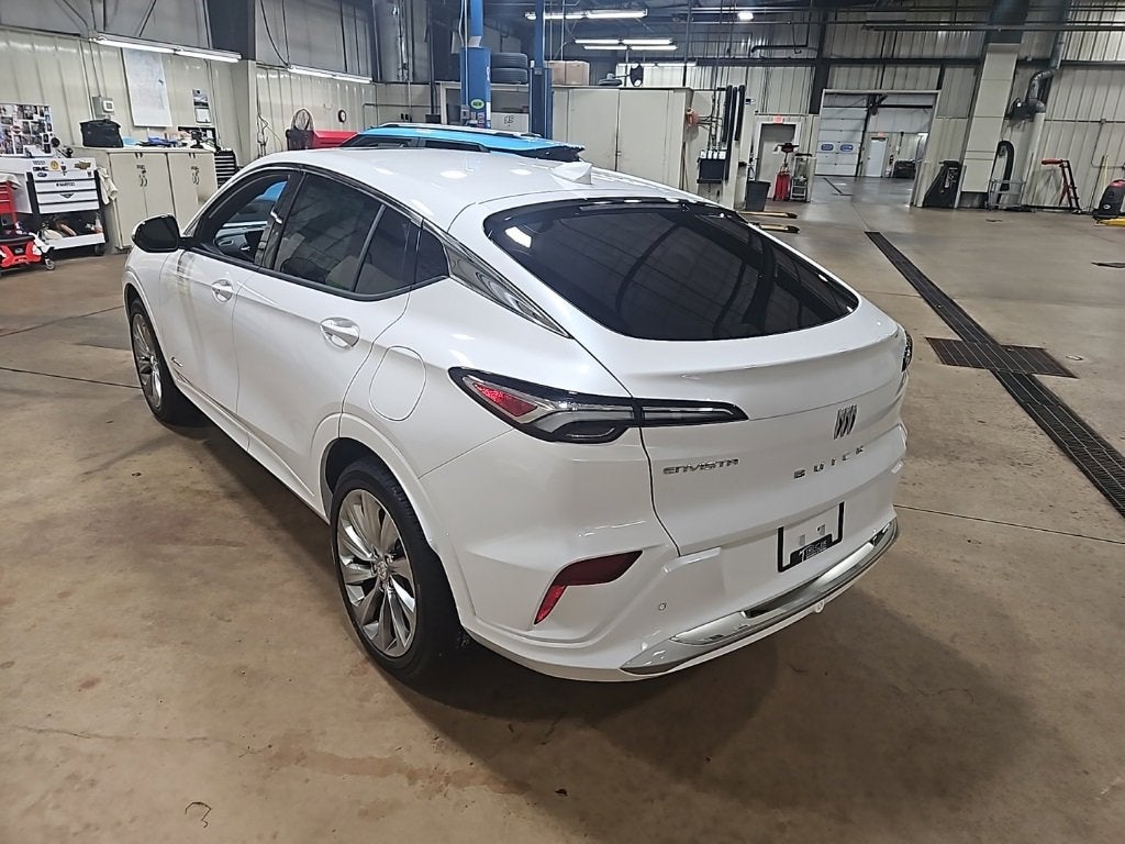 2026 Buick Envista Avenir