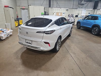 2026 Buick Envista Avenir