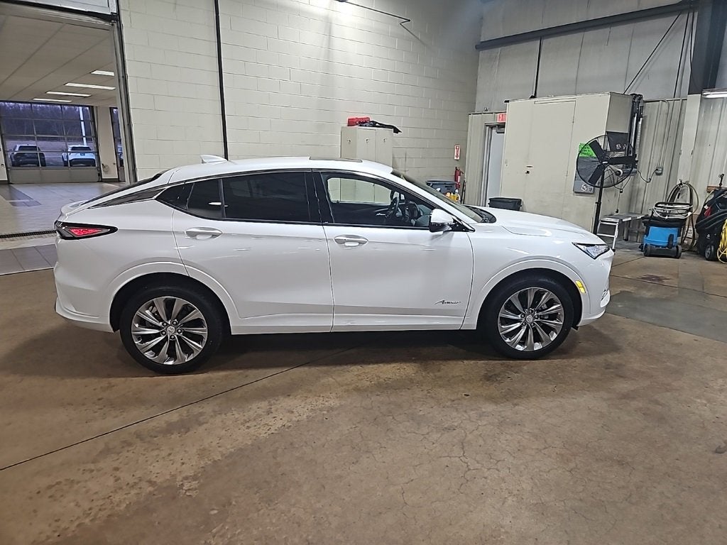 2026 Buick Envista Avenir