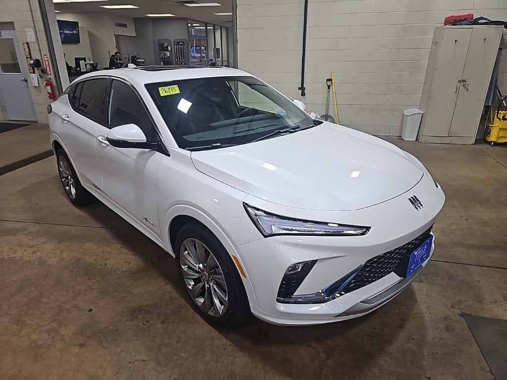 2026 Buick Envista Avenir