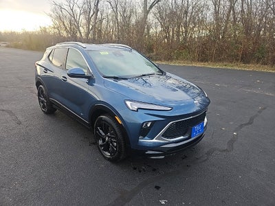 2026 Buick Encore GX Sport Touring