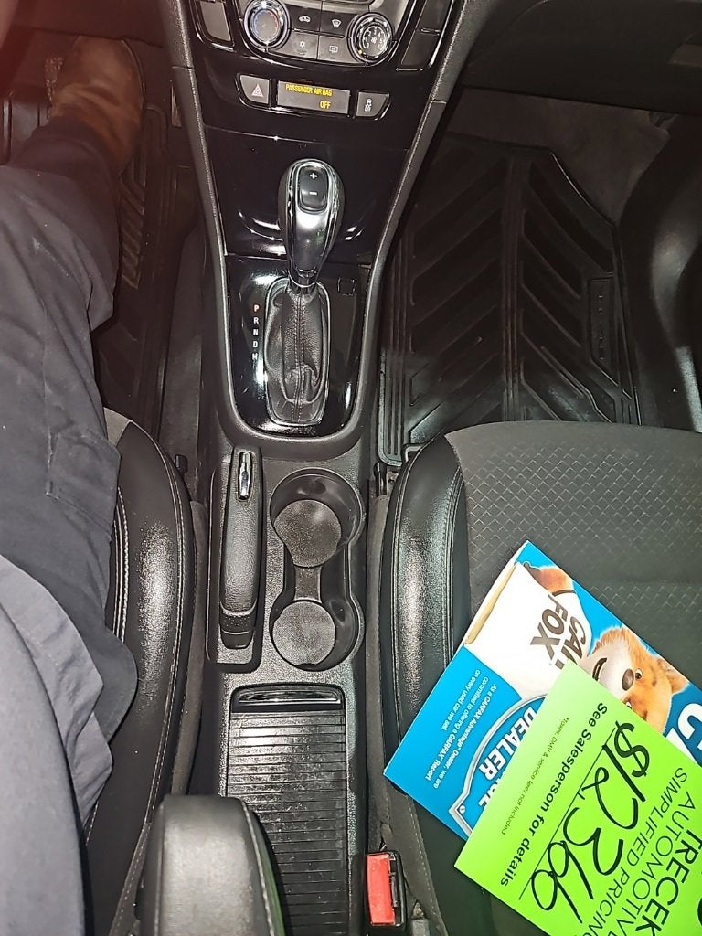 2019 Buick Encore Preferred