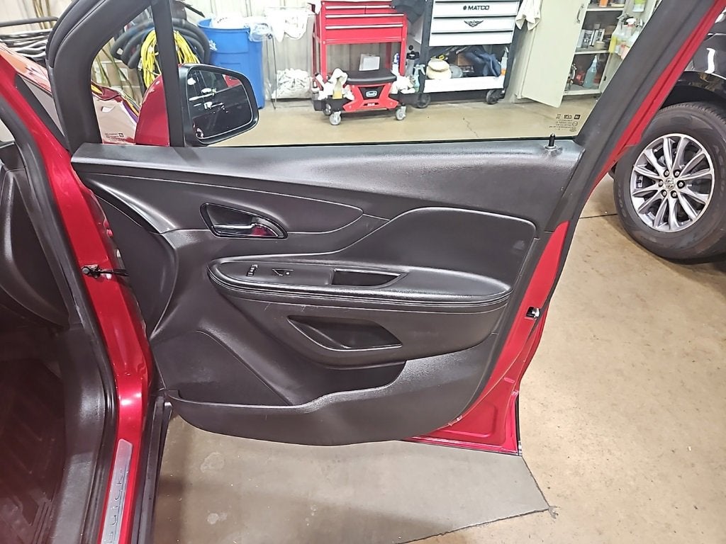 2019 Buick Encore Preferred