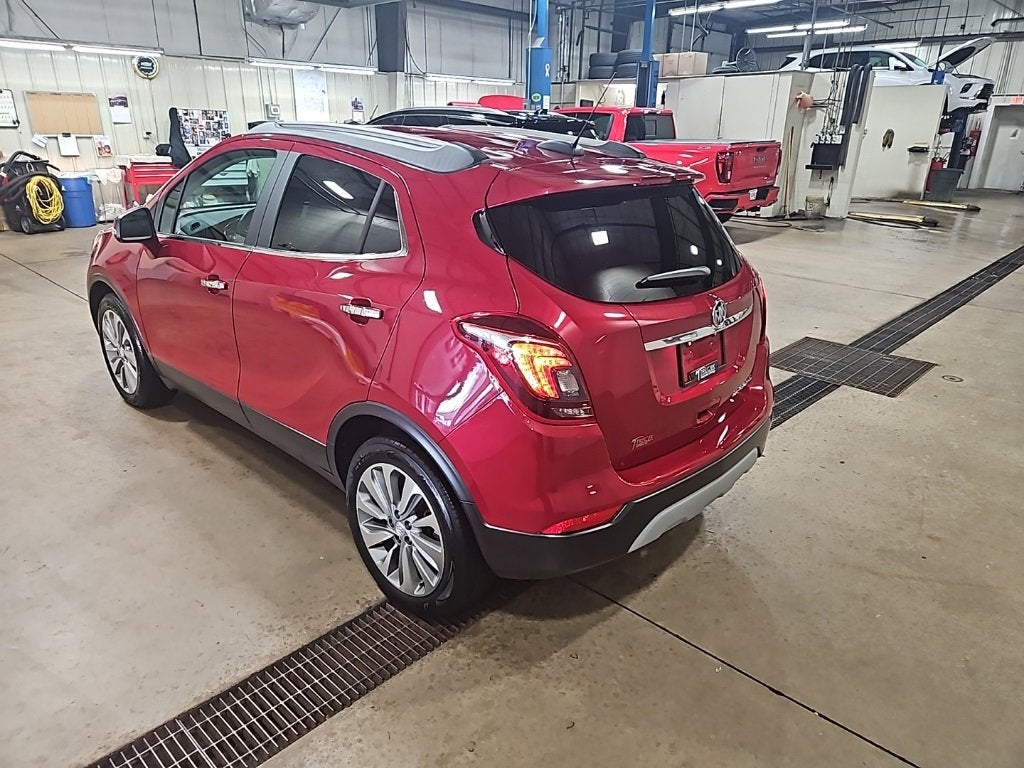 2019 Buick Encore Preferred