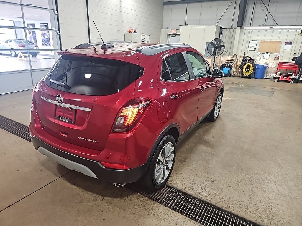 2019 Buick Encore Preferred