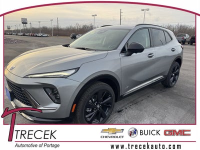 2025 Buick Envision Sport Touring