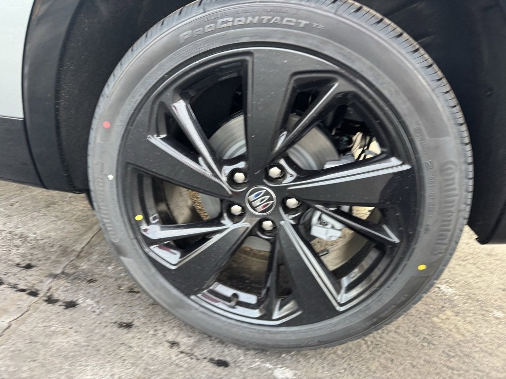 2025 Buick Envision Sport Touring