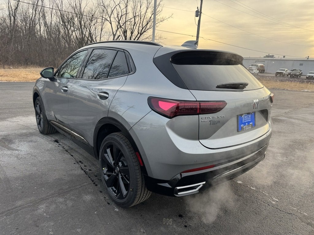 2025 Buick Envision Sport Touring
