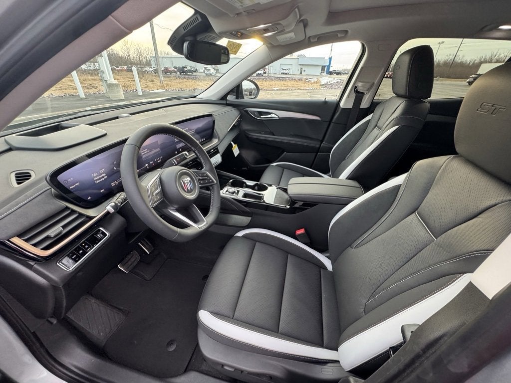 2025 Buick Envision Sport Touring