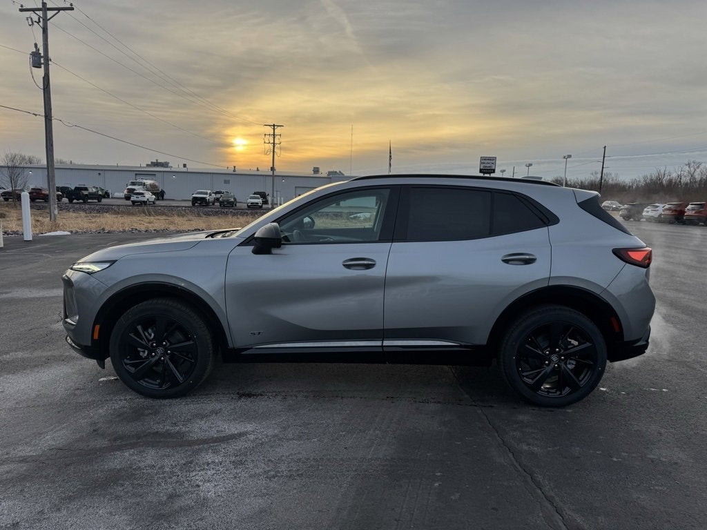 2025 Buick Envision Sport Touring