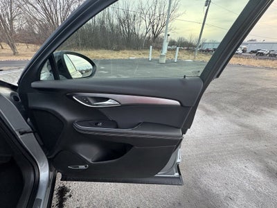 2025 Buick Envision Sport Touring