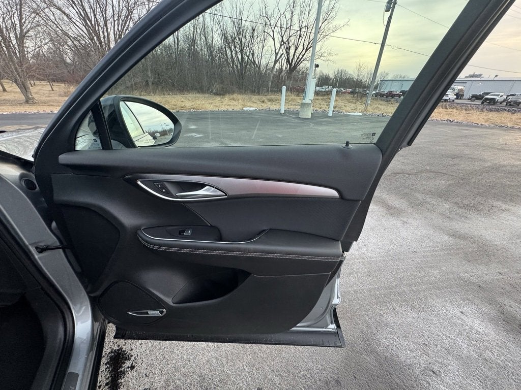 2025 Buick Envision Sport Touring