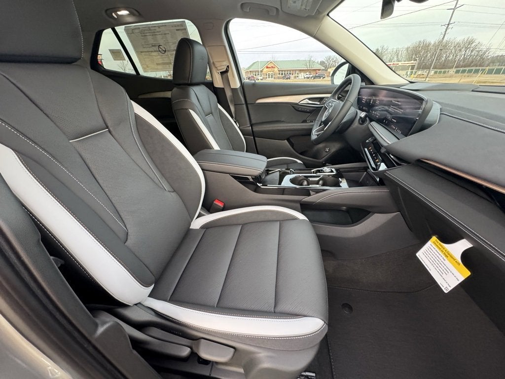 2025 Buick Envision Sport Touring