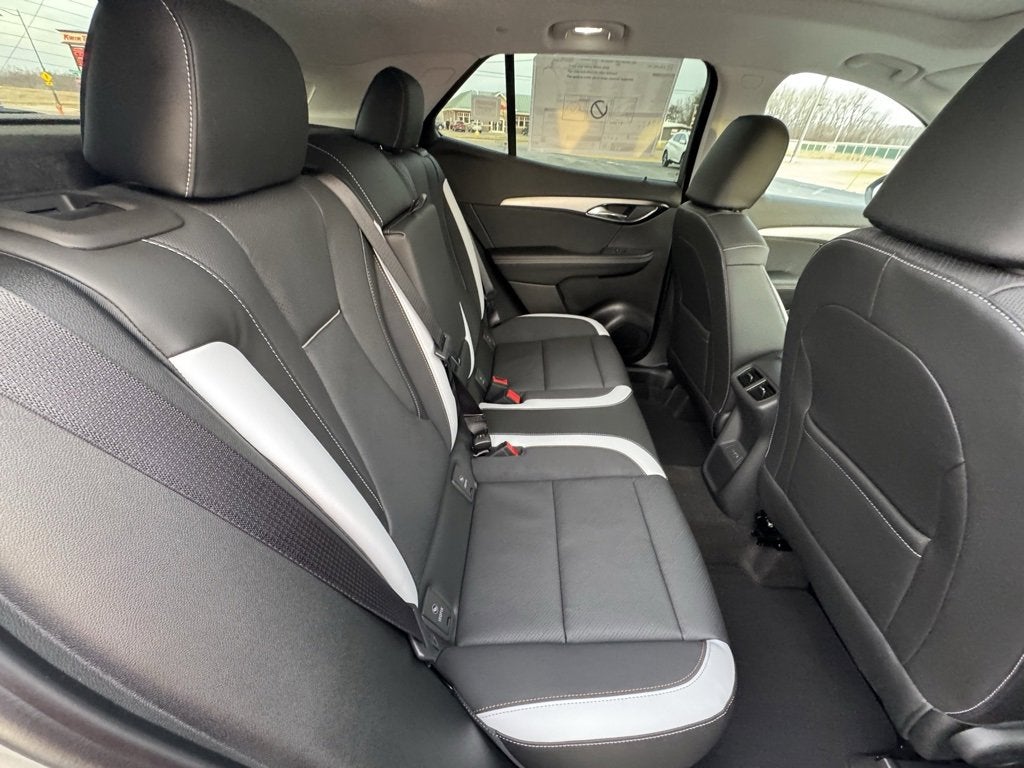 2025 Buick Envision Sport Touring