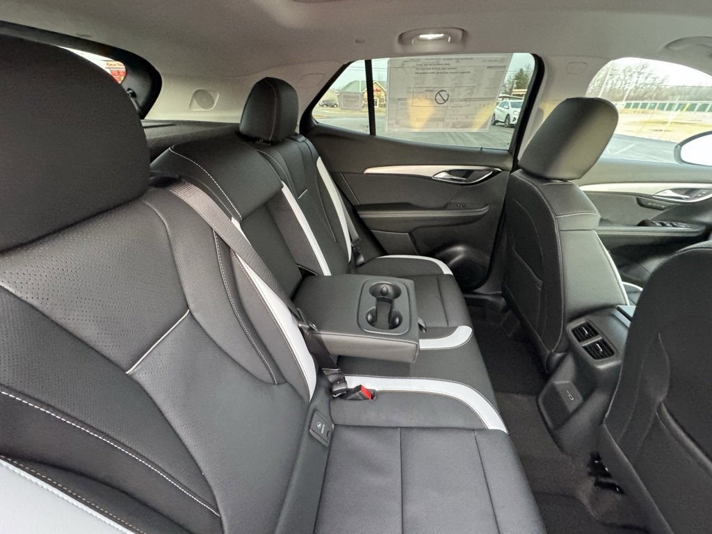 2025 Buick Envision Sport Touring